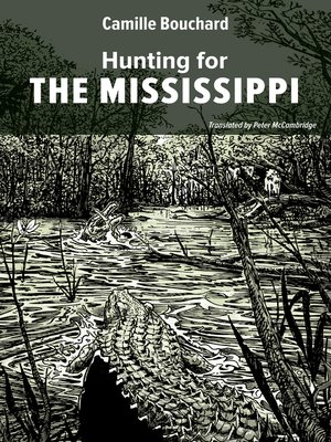 cover image of Hunting for the Mississippi